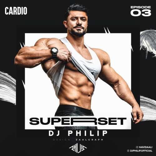 Download New Podcast By  DJPHILIP Called Superset 03
