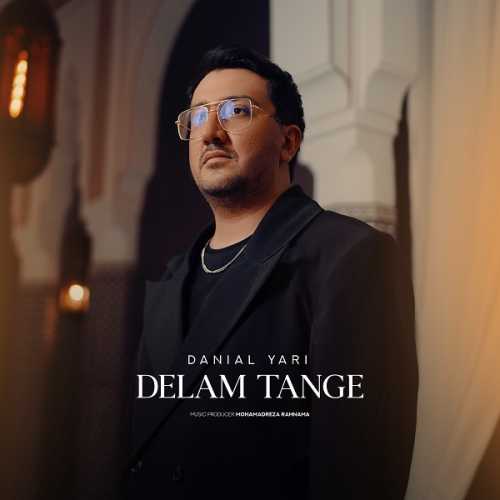 Download New Music By  Danial Yari Called Delam Tange