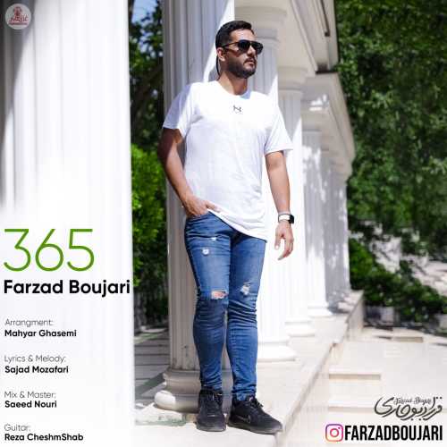 Download New Music By  Farzad Boujari Called 365