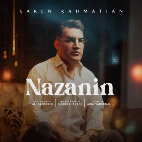 Download New Music By  Karen Rahmatian Called Nazanin