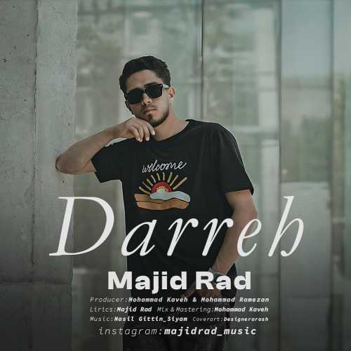 Download New Music By  Majid Rad Called Darreh