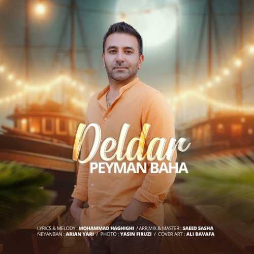 Download New Music By  Peyman Baha Called Deldar