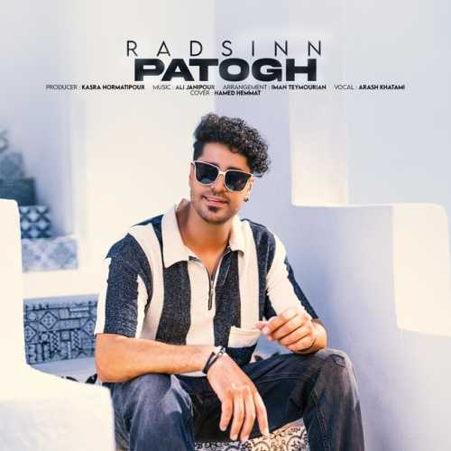 Download New Music By  Radsin Called Patogh