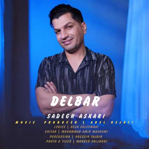 Download New Music By  Sadegh Askari Called Delbar