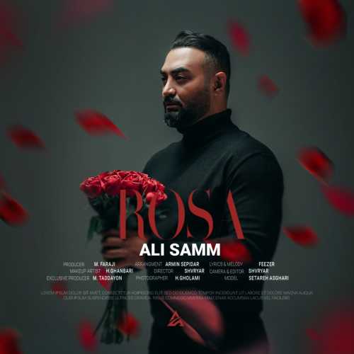 Download New Music By  ​Ali Samm Called Rosa