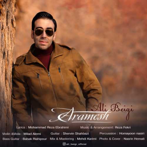 Download New Music By  Ali Beigi Called Aramesh