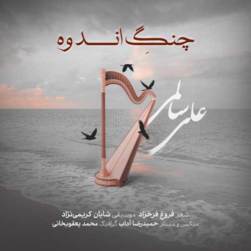 Download New Music By  Ali Salemi Called Change Andooh
