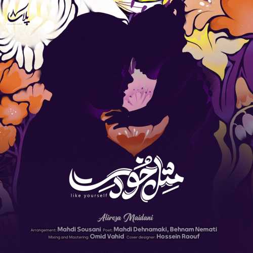 Download New Music By  Alireza Maydani Called Mesle Khodet