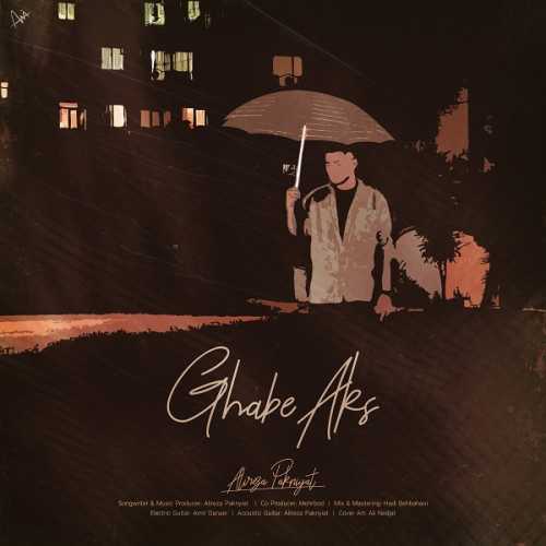 Download New Music By  Alireza Pakniyat Called Ghabe Aks