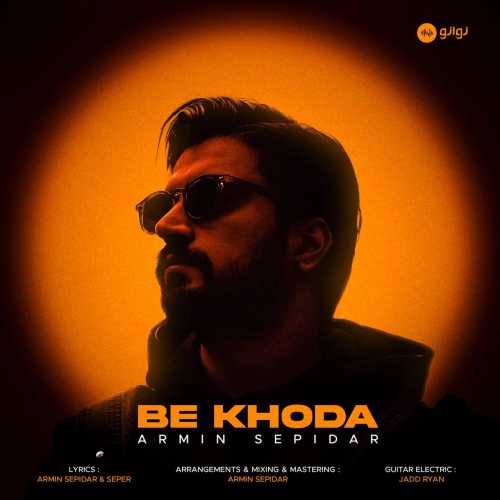 Download New Music By  Armin Sepidar Called Bekhoda