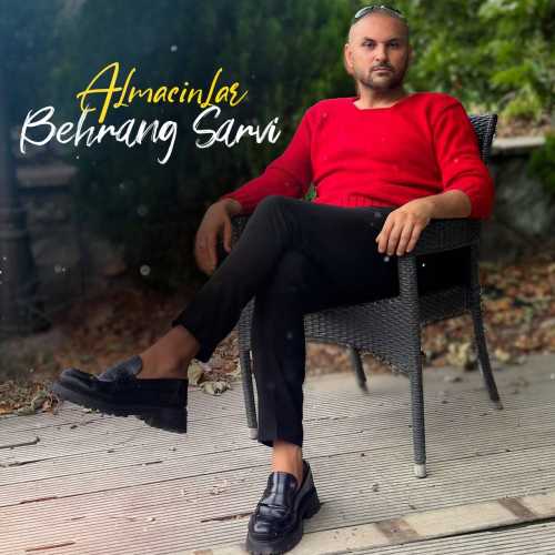 Download New Music By  Behrang Sarvi Called Almacinlar