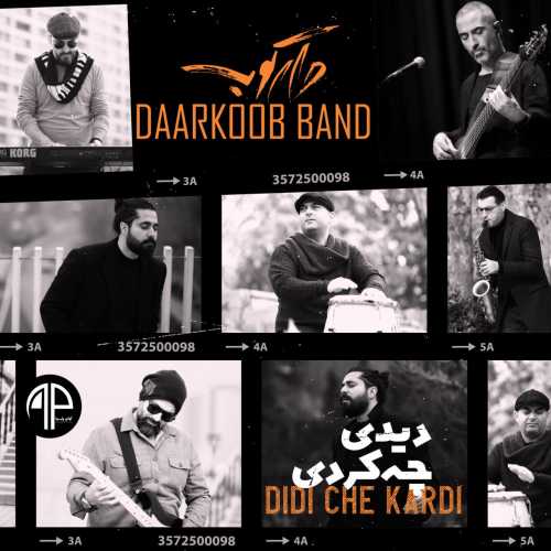 Download New Music By  Daarkoob Band Called Didi Che Kardi