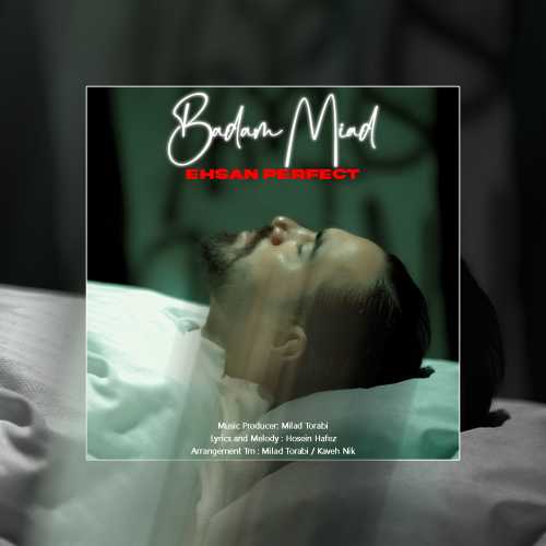 Download New Music By  Ehsan Perfect Called Badam Miad