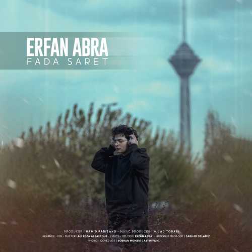 Download New Music By  Erfan Abra Called Fada Saret