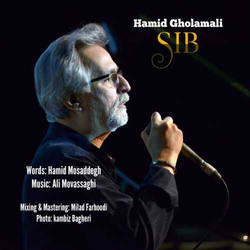 Download New Music By  Hamid Gholamali Called Sib