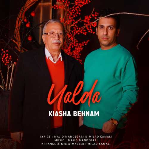 Download New Music By  Kiasha Behnam Called Yalda