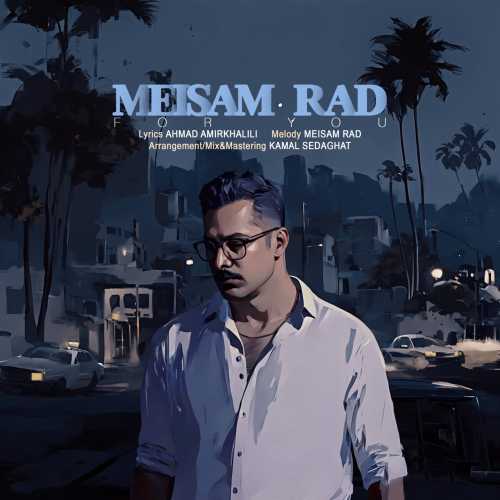 Download New Music By  Meisam Rad Called Baraye To
