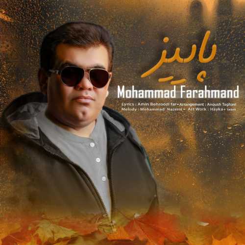 Download New Music By  Mohammad Farahmand Called Paeez