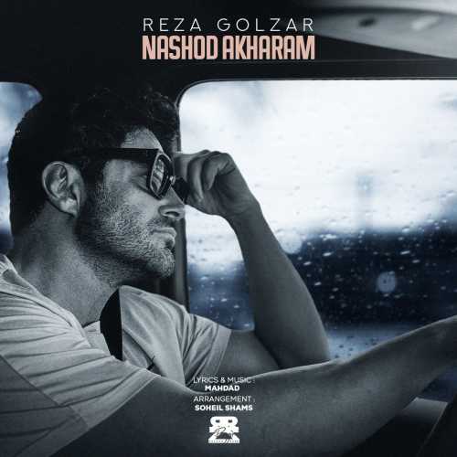 Download New Music By  Mohammadreza Golzar Called Nashod Akhram