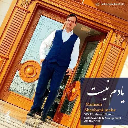 Download New Music By  Mohsen Sheybani Mehr Called Yadam Nist