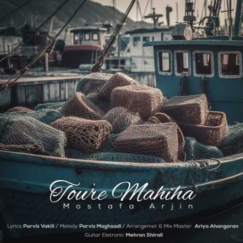 Download New Music By  Mostafa Arjin Called Toore Mahiha