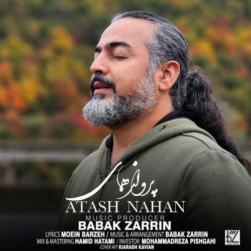 Download New Music By  Parvaz Homay Called Atash Nahan