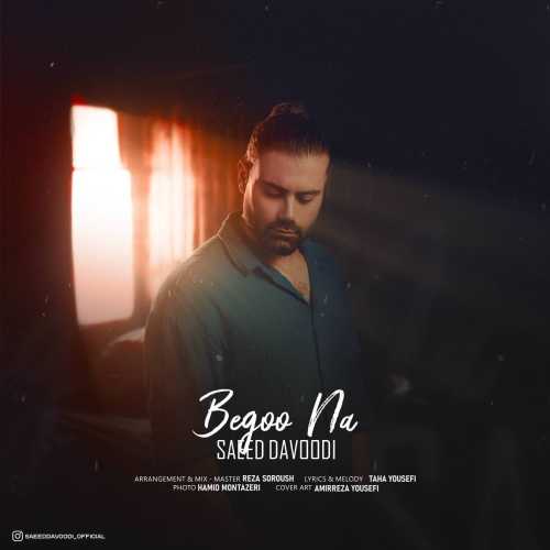 Download New Music By  Saeed Davoodi Called Begoo Na