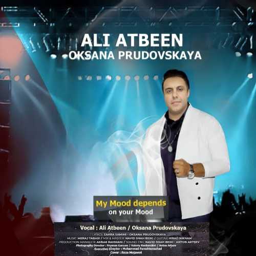 Download New Music By  Ali Atbeen Called My Mood depends on your Mood