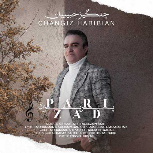 Download New Music By  Changiz Habibian Called Parizad