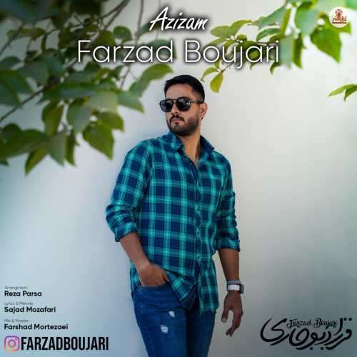 Download New Music By  Farzad Boujari Called Azizam