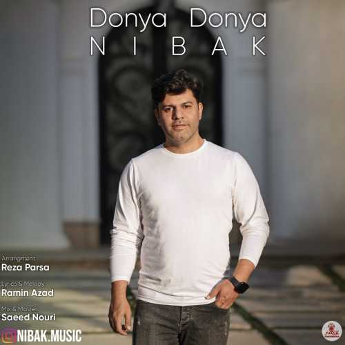 Download New Music By  Nibak Called Donya Donya