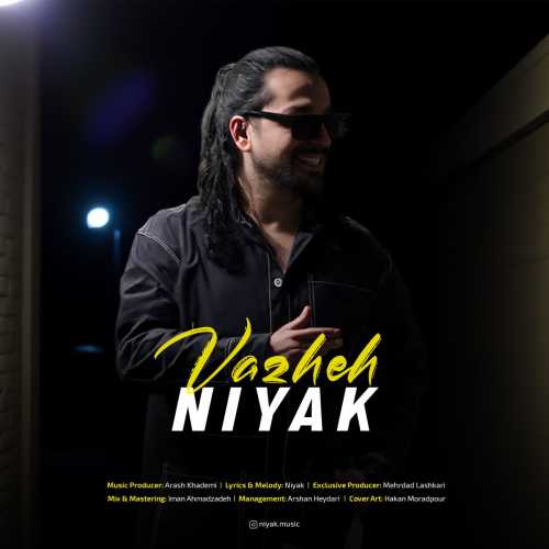 Download New Music By  Niyak Called Vazheh