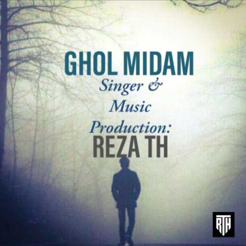 Download New Music By  Reza TH Called Ghol Midam
