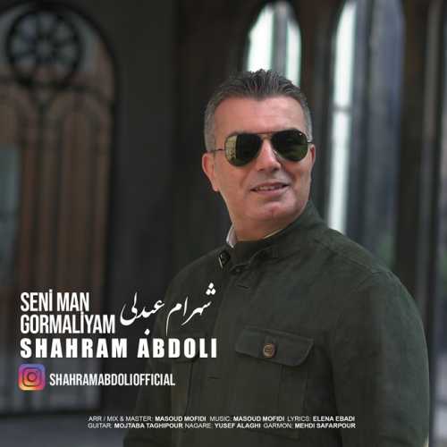 Download New Music By  Shahram Abdoli Called Seni Man Gormaliyam