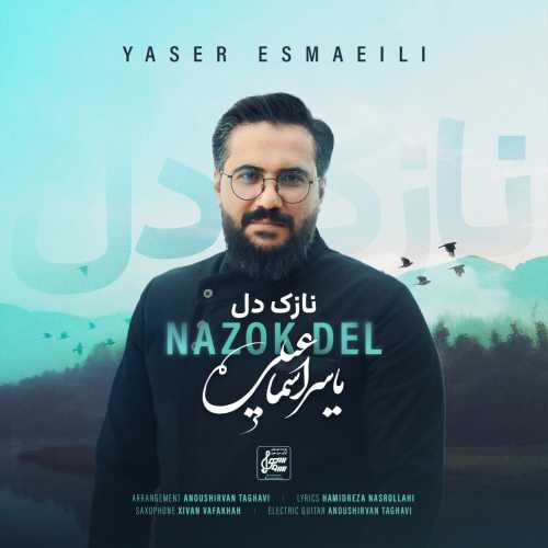 Download New Music By  Yaser Esmaeili Called Nazok Del