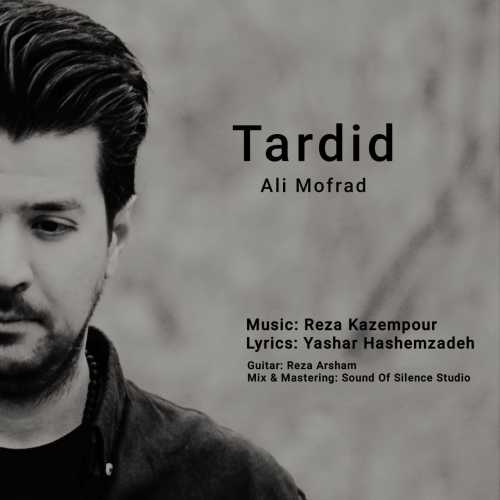 Download New Music By  Ali Mofrad Called Tardid