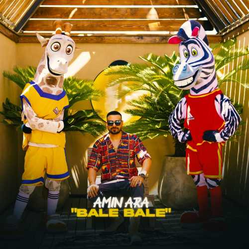 Download New Music By  Amin Ara Called Bale Bale