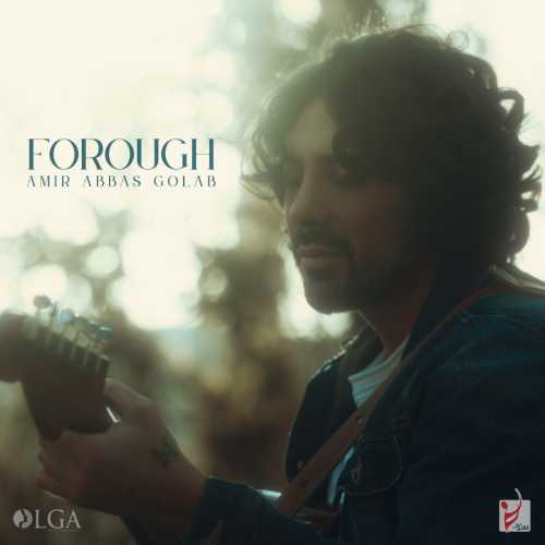 Download New Music By  Amir Abbas Golab Called Forough