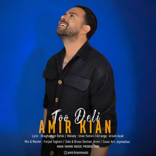 Download New Music By  Amirkian Called Too Deli