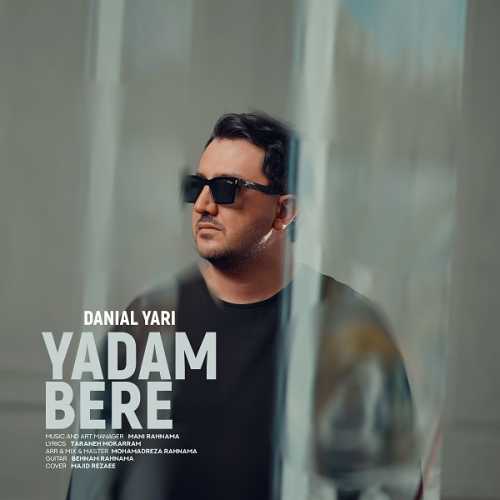 Download New Music By  Danial Yari Called Yadam Bere