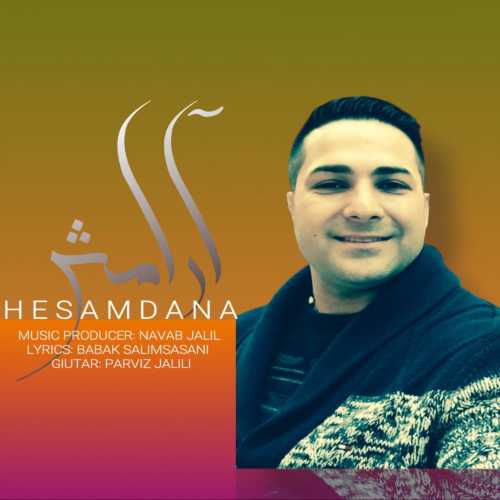 Download New Music By  Hesam Dana Called Aramesh