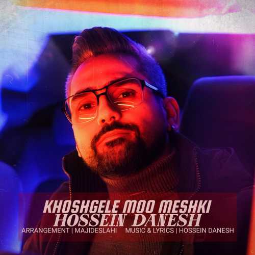 Download New Music By  Hossein Danesh Called Khoshgele Moo Meshki