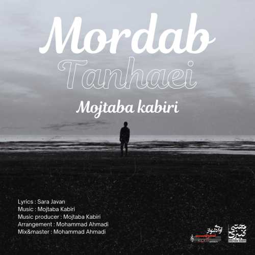 Download New Music By  Mojtaba Kabiri Called Mordab Tanhaei