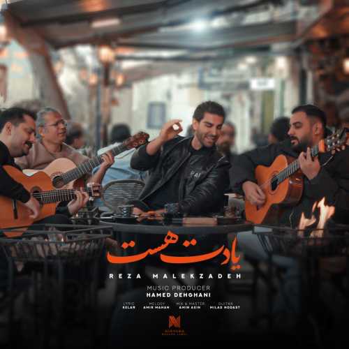 Download New Music By  Reza Malekzadeh Called Yadet Hast