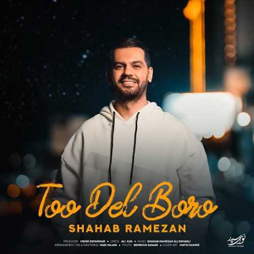Download New Music By  Shahab Ramezan Called Too Del Boro