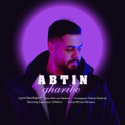 Download New Music By  Abtin Called Gharibe