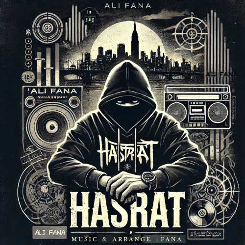 Download New Music By  Ali Fana Called Hasrat