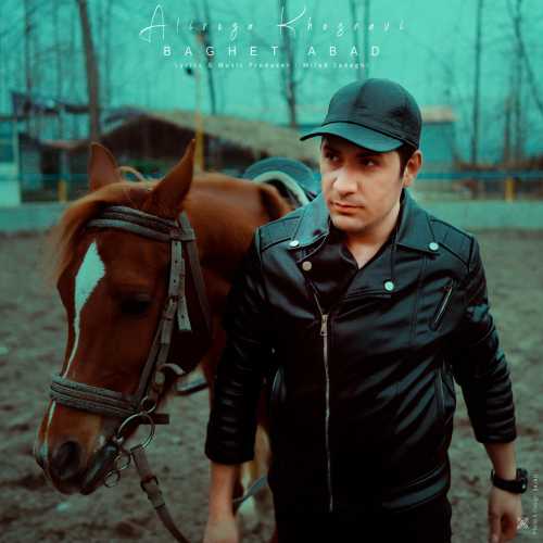 Download New Music By  Alireza Khosravi Called Baghet Abad