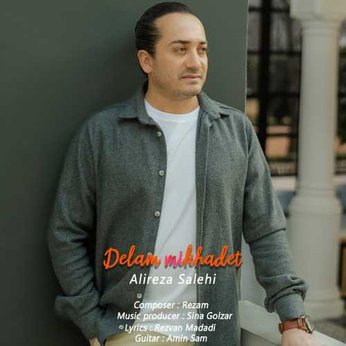 Download New Music By  Alireza Salehi Called Delam Mikhadet