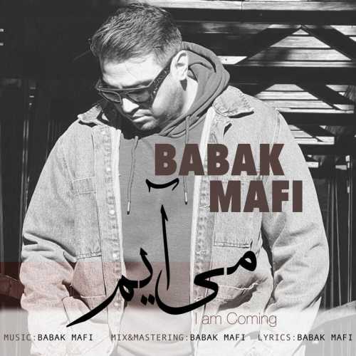 Download New Music By  Babak Mafi Called Mi Aayam